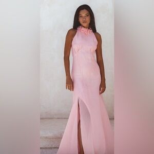 NWT Sonya Moda Noelle Gown